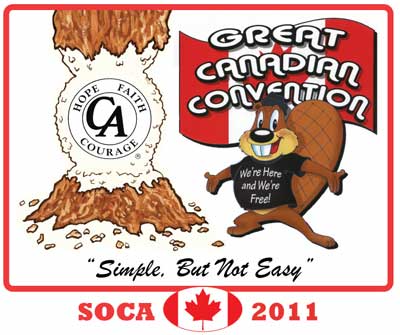 southern ontario cocaine anonymous convention 2011