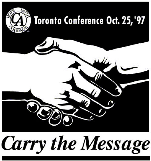 TORCA Convention 1997, Southern Ontario Cocaine Anonymous