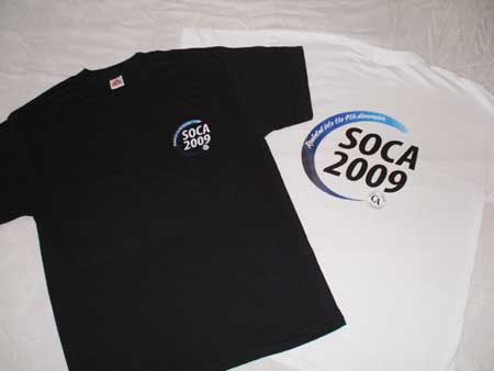cocaine anonymous tshirts 2009